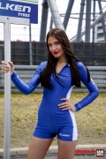 Adac Zurich 24H Nuerburgring 2019 Gridgirls Bild 195