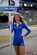 Adac Zurich 24H Nuerburgring 2019 Gridgirls Bild 196