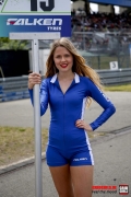 Adac Zurich 24H Nuerburgring 2019 Gridgirls Bild 197