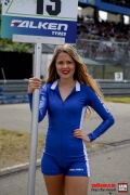 Adac Zurich 24H Nuerburgring 2019 Gridgirls Bild 198