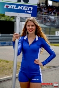 Adac Zurich 24H Nuerburgring 2019 Gridgirls Bild 199