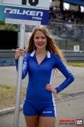 Adac Zurich 24H Nuerburgring 2019 Gridgirls Bild 200
