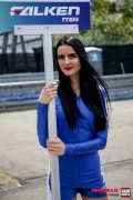 Adac Zurich 24H Nuerburgring 2019 Gridgirls Bild 201