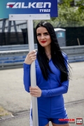 Adac Zurich 24H Nuerburgring 2019 Gridgirls Bild 202