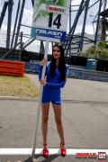 Adac Zurich 24H Nuerburgring 2019 Gridgirls Bild 203