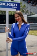 Adac Zurich 24H Nuerburgring 2019 Gridgirls Bild 208