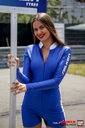 Adac Zurich 24H Nuerburgring 2019 Gridgirls Bild 209