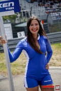 Adac Zurich 24H Nuerburgring 2019 Gridgirls Bild 211