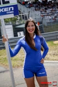 Adac Zurich 24H Nuerburgring 2019 Gridgirls Bild 213
