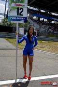 Adac Zurich 24H Nuerburgring 2019 Gridgirls Bild 219