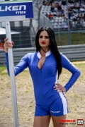 Adac Zurich 24H Nuerburgring 2019 Gridgirls Bild 220