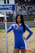Adac Zurich 24H Nuerburgring 2019 Gridgirls Bild 221
