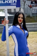 Adac Zurich 24H Nuerburgring 2019 Gridgirls Bild 222