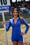 Adac Zurich 24H Nuerburgring 2019 Gridgirls Bild 225