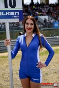 Adac Zurich 24H Nuerburgring 2019 Gridgirls Bild 227