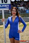 Adac Zurich 24H Nuerburgring 2019 Gridgirls Bild 228
