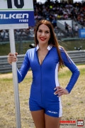 Adac Zurich 24H Nuerburgring 2019 Gridgirls Bild 230
