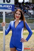 Adac Zurich 24H Nuerburgring 2019 Gridgirls Bild 233