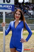 Adac Zurich 24H Nuerburgring 2019 Gridgirls Bild 234