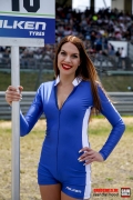 Adac Zurich 24H Nuerburgring 2019 Gridgirls Bild 235