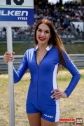 Adac Zurich 24H Nuerburgring 2019 Gridgirls Bild 236