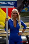 Adac Zurich 24H Nuerburgring 2019 Gridgirls Bild 245