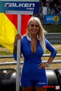 Adac Zurich 24H Nuerburgring 2019 Gridgirls Bild 246