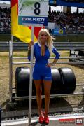 Adac Zurich 24H Nuerburgring 2019 Gridgirls Bild 247