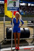 Adac Zurich 24H Nuerburgring 2019 Gridgirls Bild 248