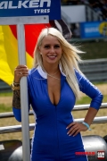 Adac Zurich 24H Nuerburgring 2019 Gridgirls Bild 249