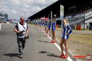 Adac Zurich 24H Nuerburgring 2019 Gridgirls Bild 251