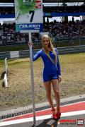 Adac Zurich 24H Nuerburgring 2019 Gridgirls Bild 258