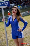 Adac Zurich 24H Nuerburgring 2019 Gridgirls Bild 262