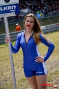 Adac Zurich 24H Nuerburgring 2019 Gridgirls Bild 263