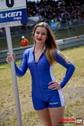 Adac Zurich 24H Nuerburgring 2019 Gridgirls Bild 264