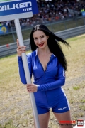Adac Zurich 24H Nuerburgring 2019 Gridgirls Bild 267