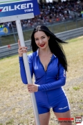 Adac Zurich 24H Nuerburgring 2019 Gridgirls Bild 268