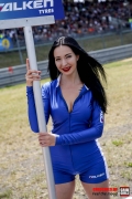Adac Zurich 24H Nuerburgring 2019 Gridgirls Bild 269