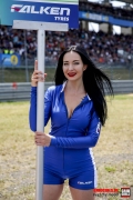 Adac Zurich 24H Nuerburgring 2019 Gridgirls Bild 271