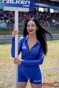 Adac Zurich 24H Nuerburgring 2019 Gridgirls Bild 272
