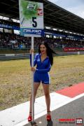 Adac Zurich 24H Nuerburgring 2019 Gridgirls Bild 274