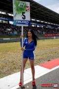 Adac Zurich 24H Nuerburgring 2019 Gridgirls Bild 275