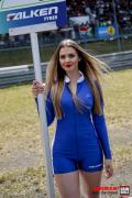Adac Zurich 24H Nuerburgring 2019 Gridgirls Bild 279