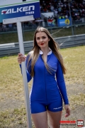 Adac Zurich 24H Nuerburgring 2019 Gridgirls Bild 283
