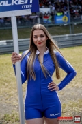 Adac Zurich 24H Nuerburgring 2019 Gridgirls Bild 286