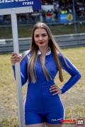 Adac Zurich 24H Nuerburgring 2019 Gridgirls Bild 288
