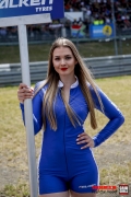 Adac Zurich 24H Nuerburgring 2019 Gridgirls Bild 289