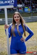 Adac Zurich 24H Nuerburgring 2019 Gridgirls Bild 290