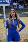 Adac Zurich 24H Nuerburgring 2019 Gridgirls Bild 291