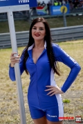 Adac Zurich 24H Nuerburgring 2019 Gridgirls Bild 292